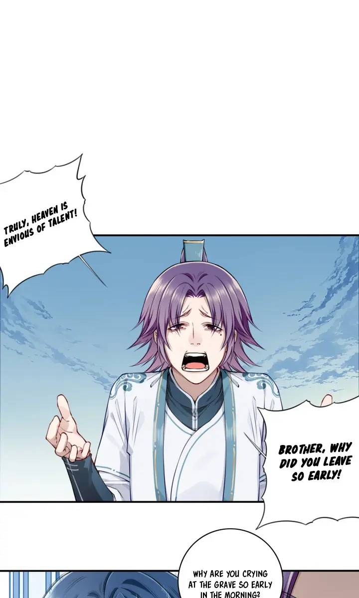 I Use My Muscles to Dominate the World of Cultivating Immortals Chapter 48 Page 4