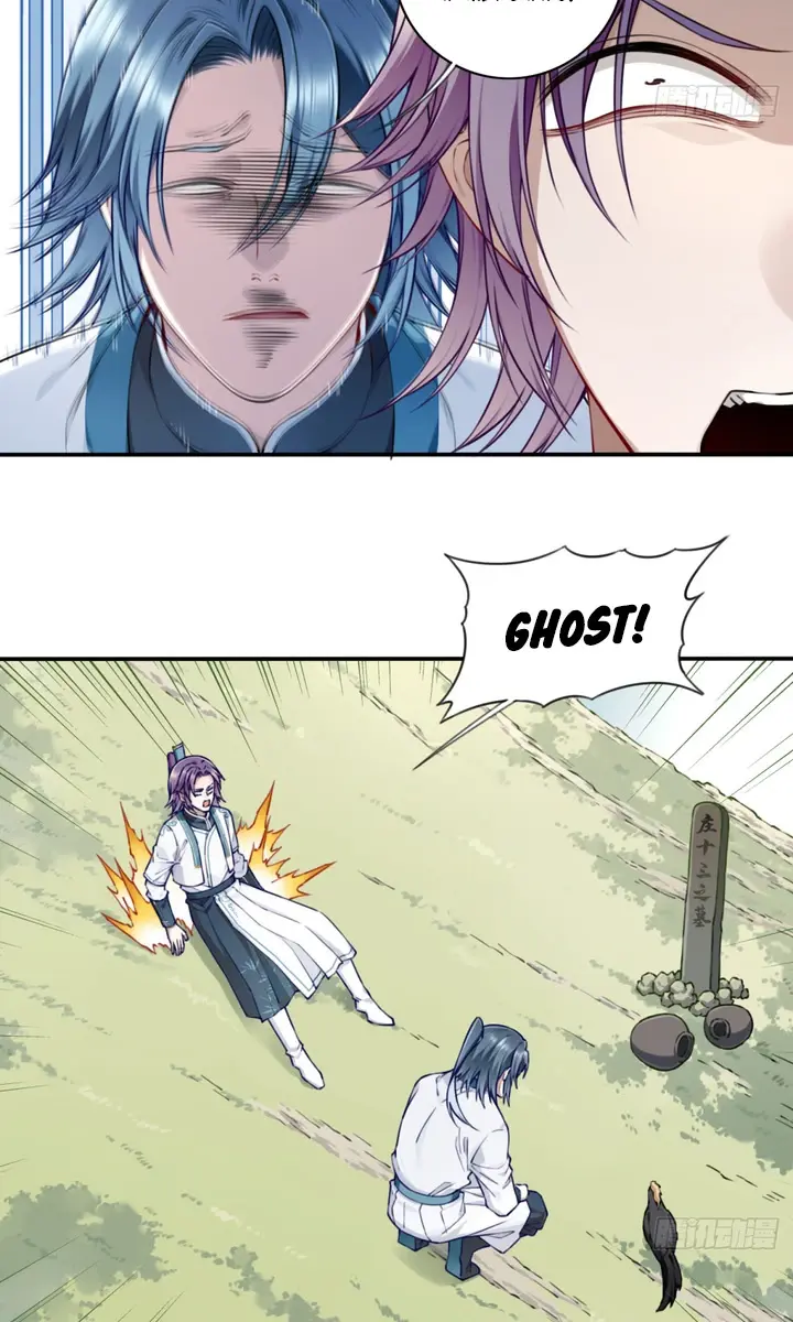 I Use My Muscles to Dominate the World of Cultivating Immortals Chapter 48 Page 5