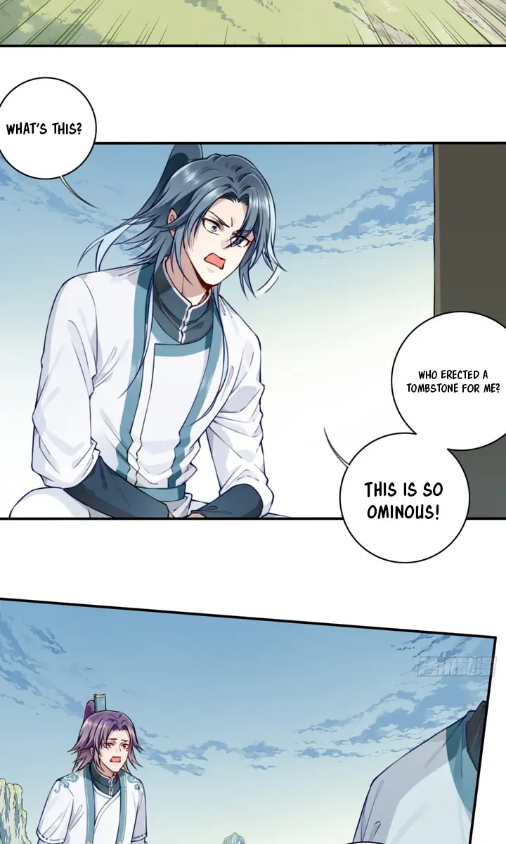 I Use My Muscles to Dominate the World of Cultivating Immortals Chapter 48 Page 6