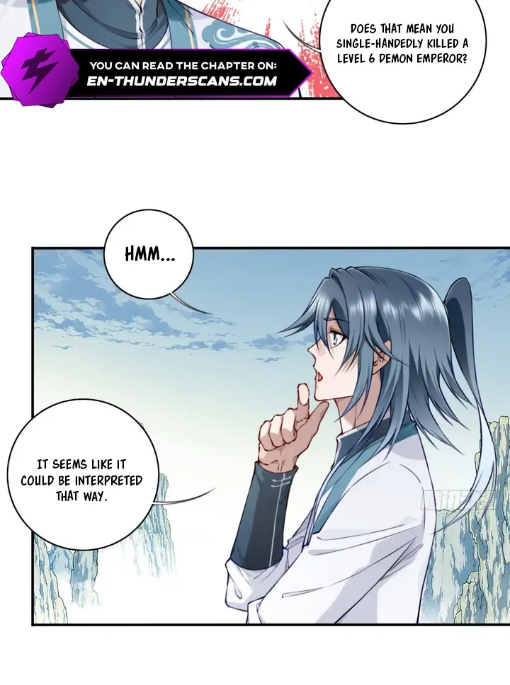 I Use My Muscles to Dominate the World of Cultivating Immortals Chapter 48 Page 9