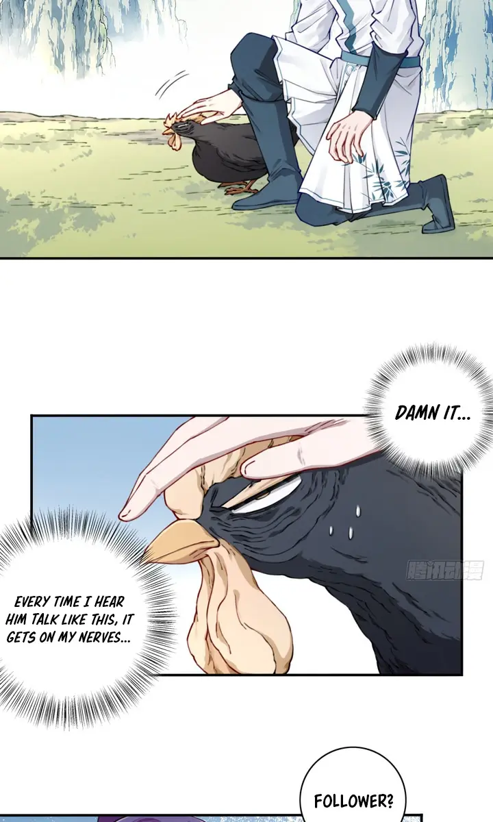 I Use My Muscles to Dominate the World of Cultivating Immortals Chapter 48 Page 13