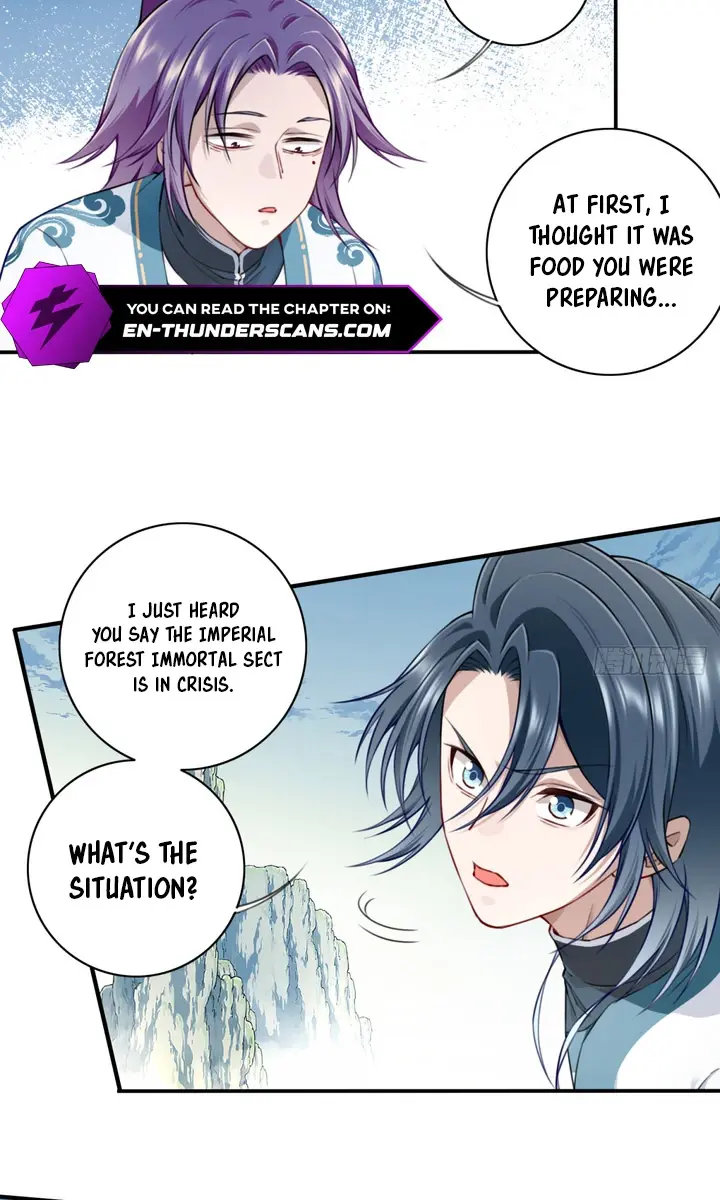 I Use My Muscles to Dominate the World of Cultivating Immortals Chapter 48 Page 14