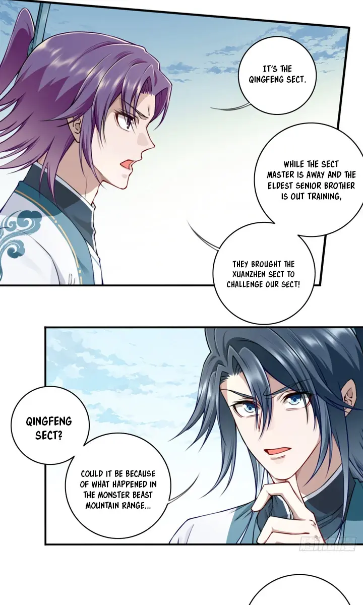 I Use My Muscles to Dominate the World of Cultivating Immortals Chapter 48 Page 15