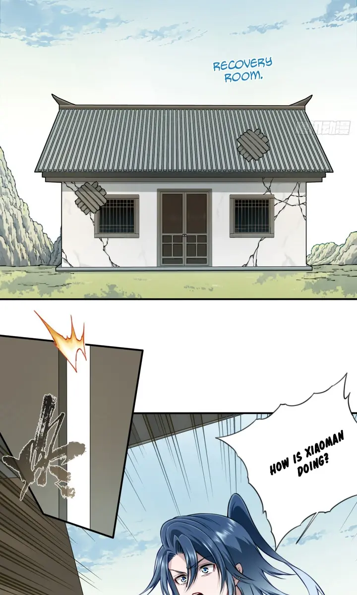 I Use My Muscles to Dominate the World of Cultivating Immortals Chapter 48 Page 19