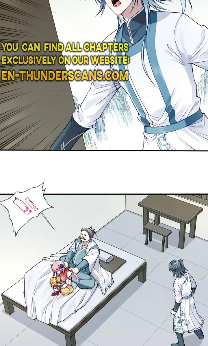 I Use My Muscles to Dominate the World of Cultivating Immortals Chapter 48 Page 20