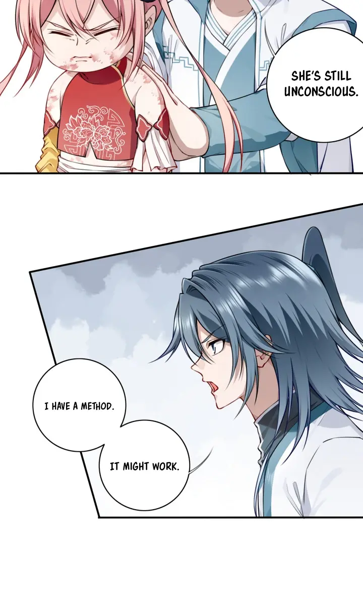 I Use My Muscles to Dominate the World of Cultivating Immortals Chapter 48 Page 22