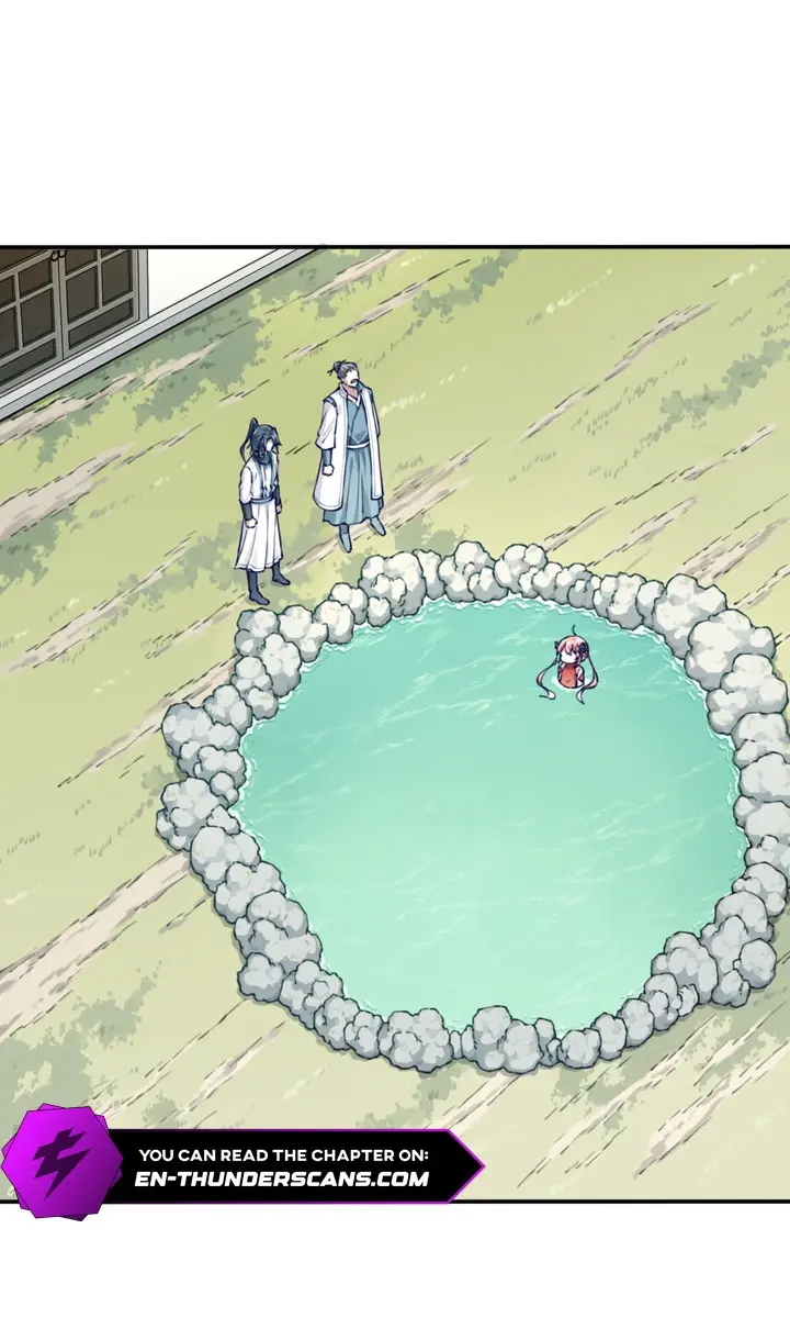 I Use My Muscles to Dominate the World of Cultivating Immortals Chapter 48 Page 23