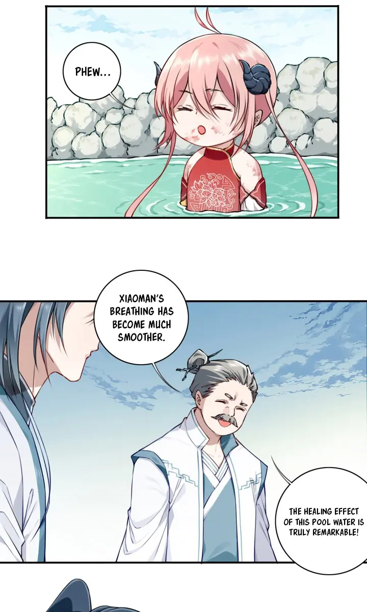 I Use My Muscles to Dominate the World of Cultivating Immortals Chapter 48 Page 24