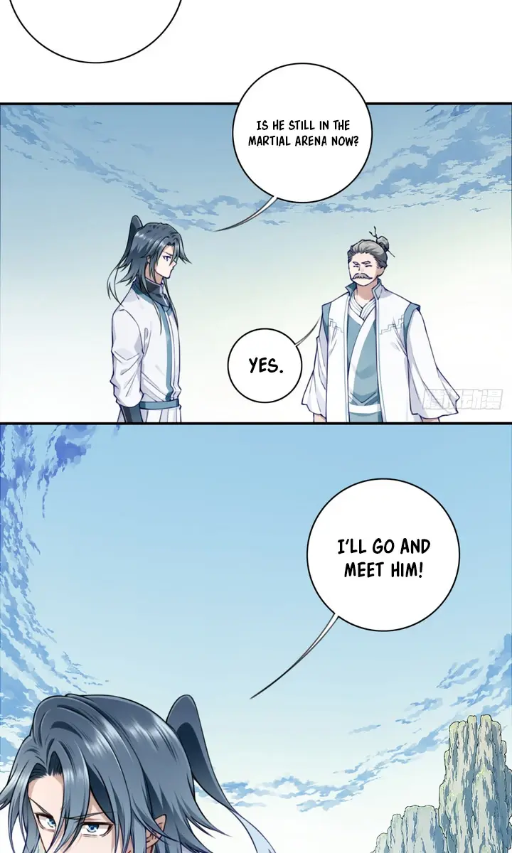 I Use My Muscles to Dominate the World of Cultivating Immortals Chapter 48 Page 27