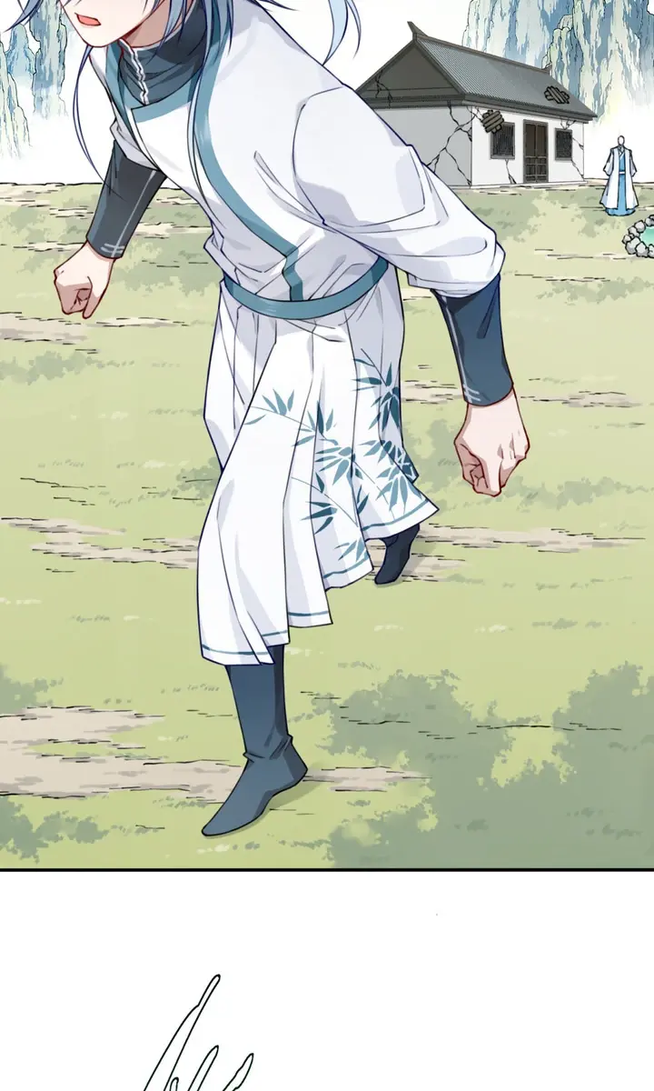 I Use My Muscles to Dominate the World of Cultivating Immortals Chapter 48 Page 28