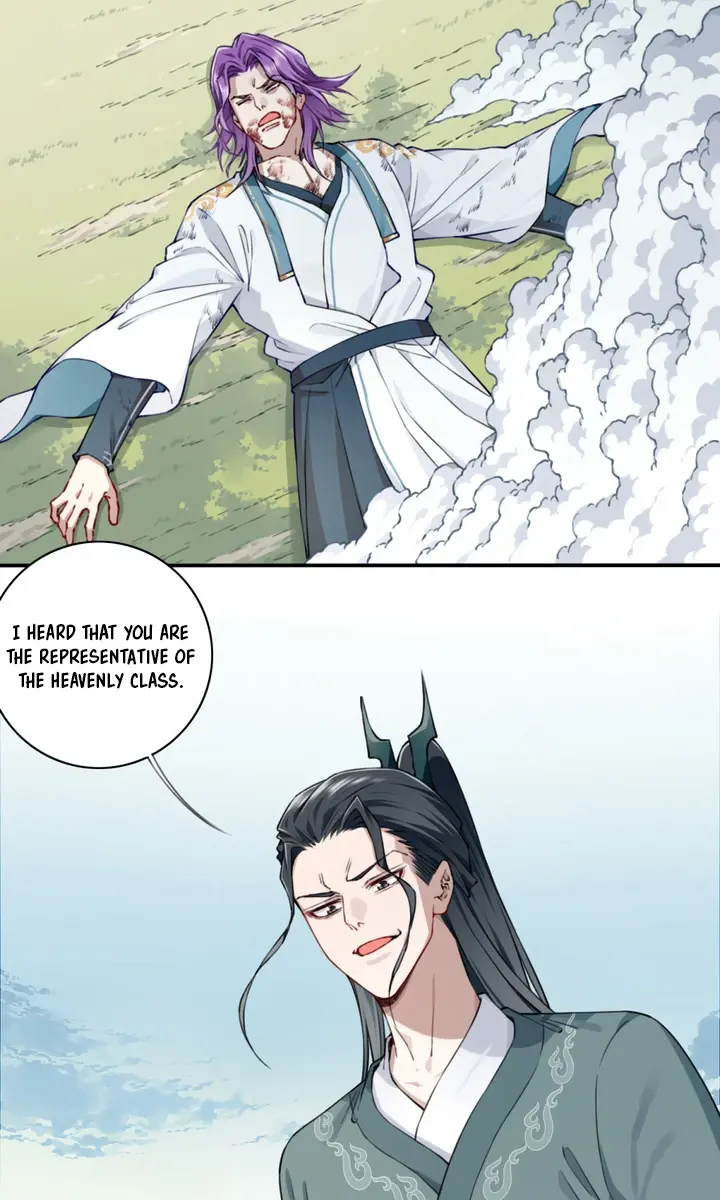 I Use My Muscles to Dominate the World of Cultivating Immortals Chapter 48 Page 30