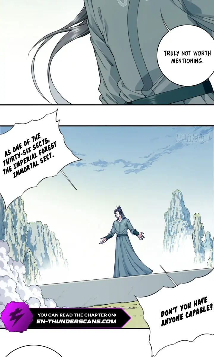 I Use My Muscles to Dominate the World of Cultivating Immortals Chapter 48 Page 31