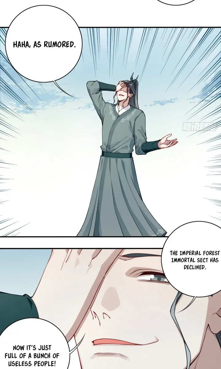 I Use My Muscles to Dominate the World of Cultivating Immortals Chapter 48 Page 35