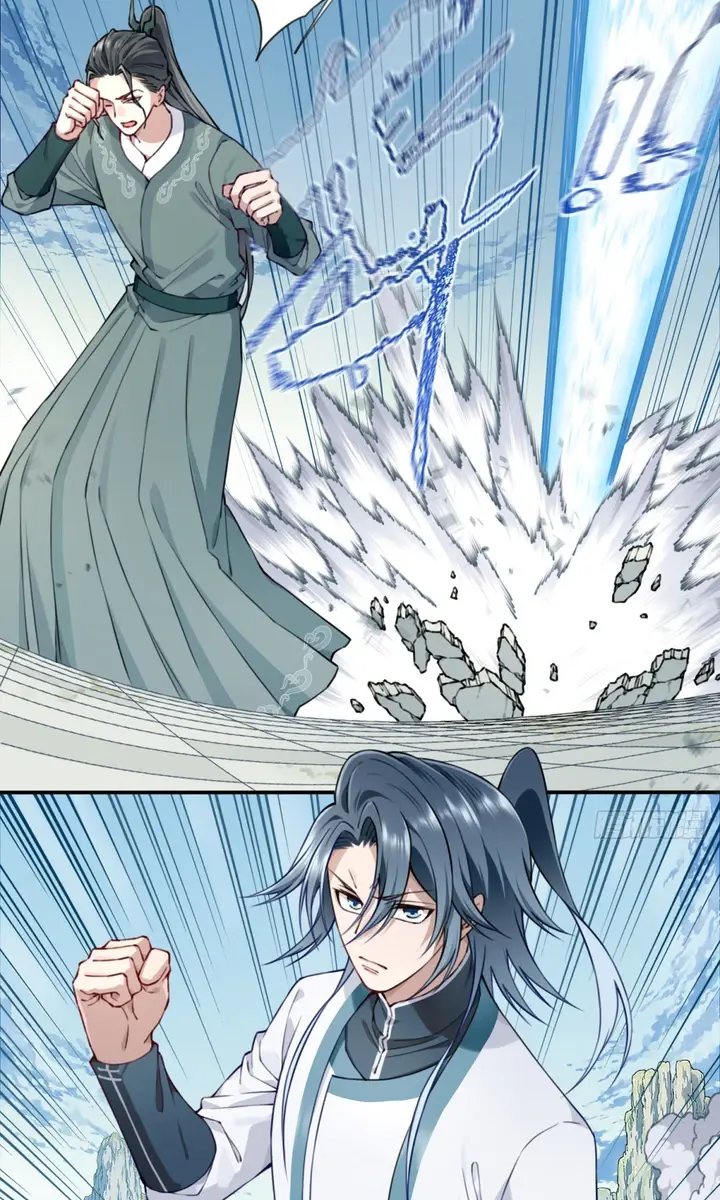 I Use My Muscles to Dominate the World of Cultivating Immortals Chapter 48 Page 37