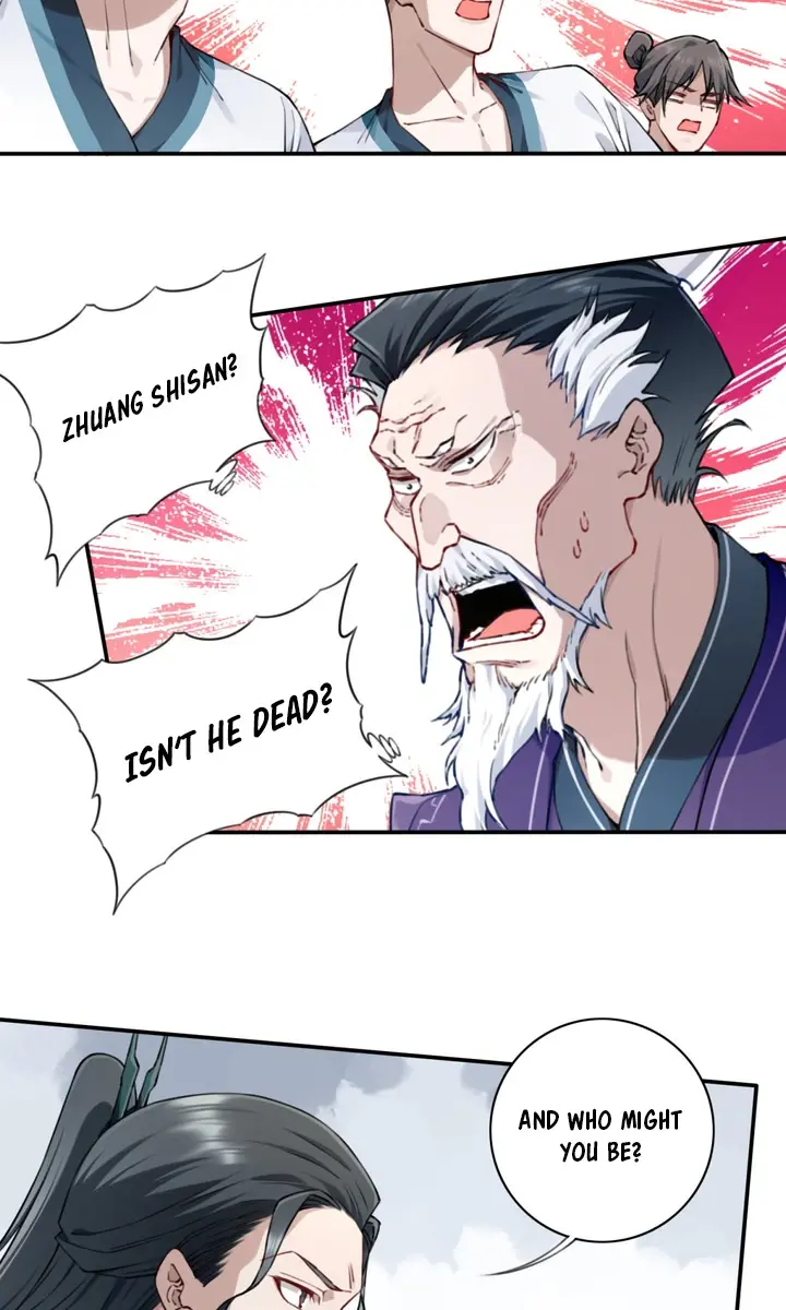 I Use My Muscles to Dominate the World of Cultivating Immortals Chapter 48 Page 39