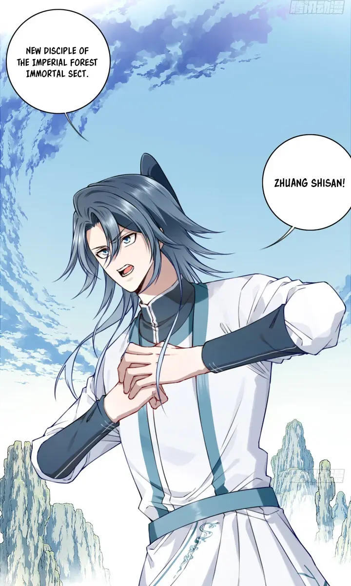 I Use My Muscles to Dominate the World of Cultivating Immortals Chapter 48 Page 41