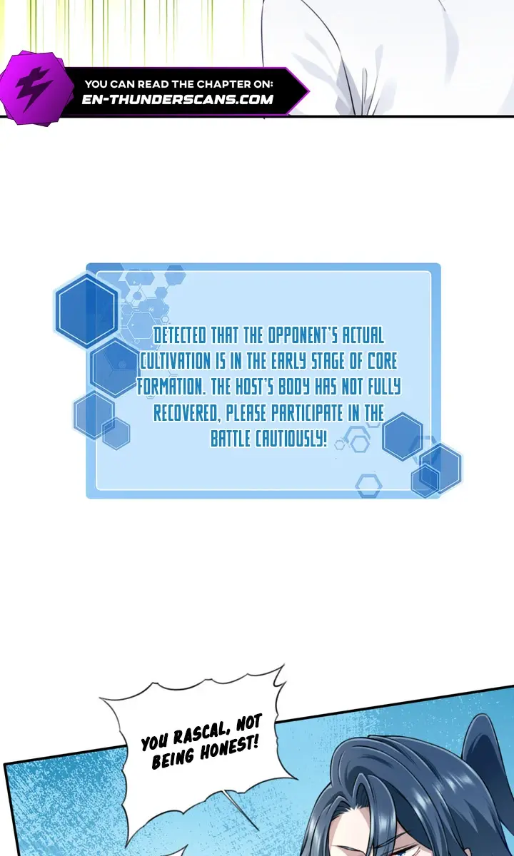 I Use My Muscles to Dominate the World of Cultivating Immortals Chapter 49 Page 7