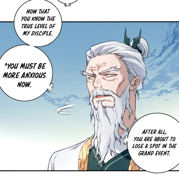 I Use My Muscles to Dominate the World of Cultivating Immortals Chapter 49 Page 9