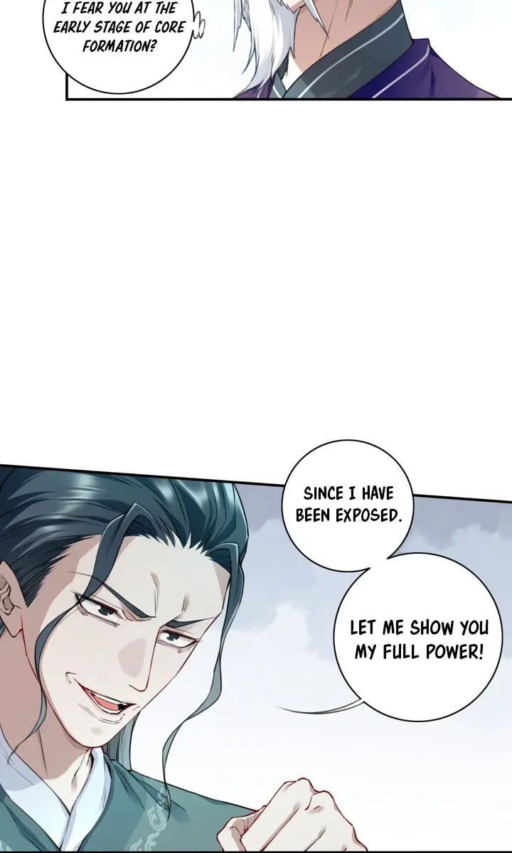 I Use My Muscles to Dominate the World of Cultivating Immortals Chapter 49 Page 11