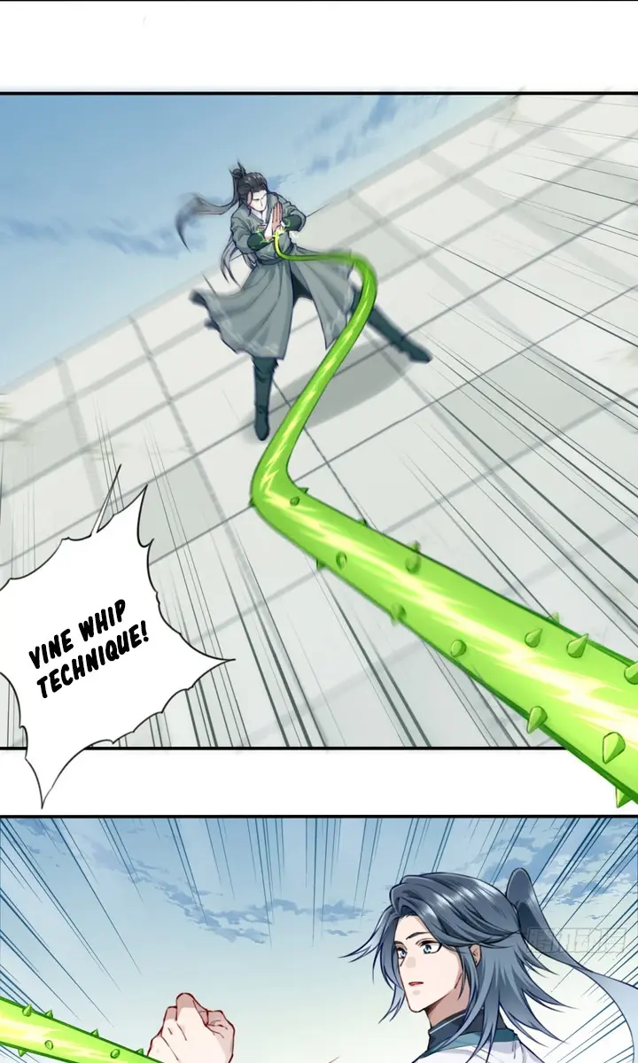 I Use My Muscles to Dominate the World of Cultivating Immortals Chapter 49 Page 12