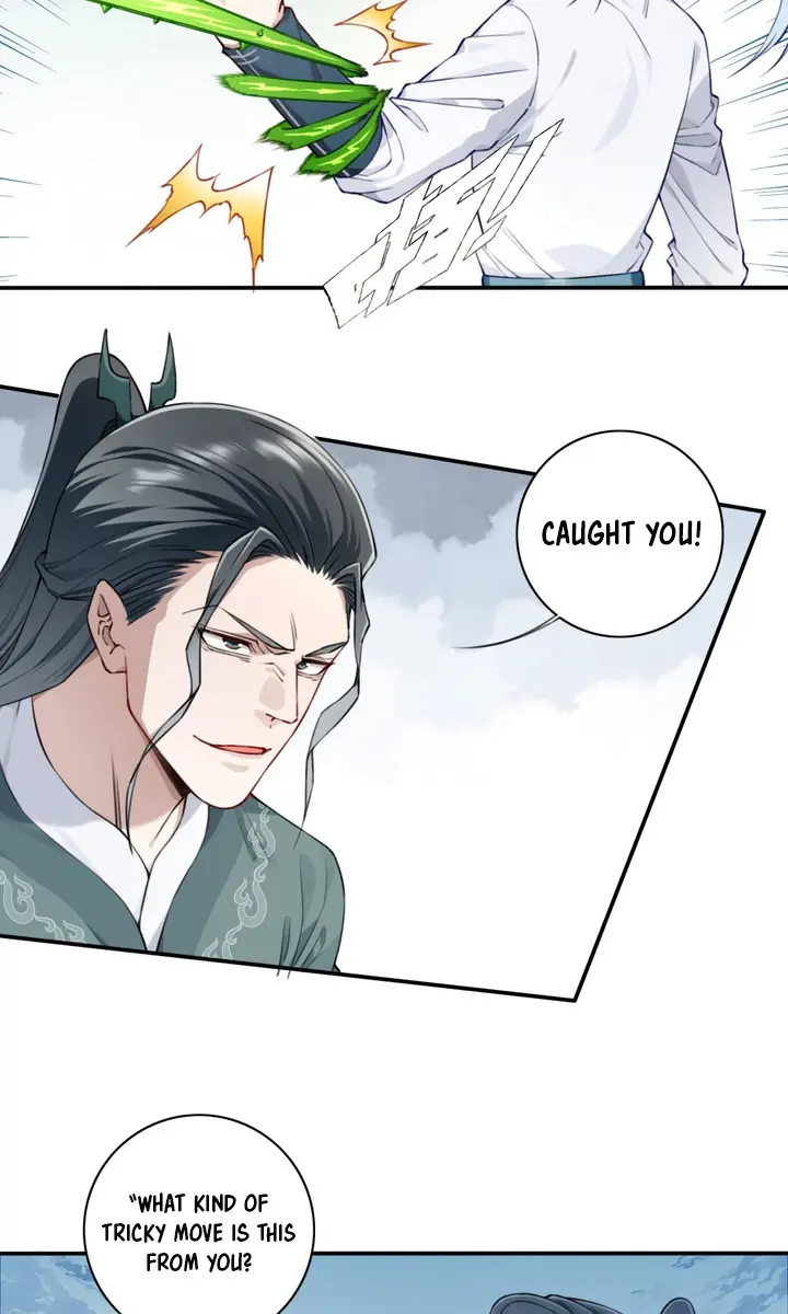 I Use My Muscles to Dominate the World of Cultivating Immortals Chapter 49 Page 13