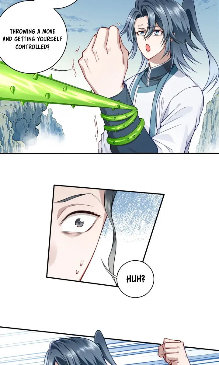 I Use My Muscles to Dominate the World of Cultivating Immortals Chapter 49 Page 14