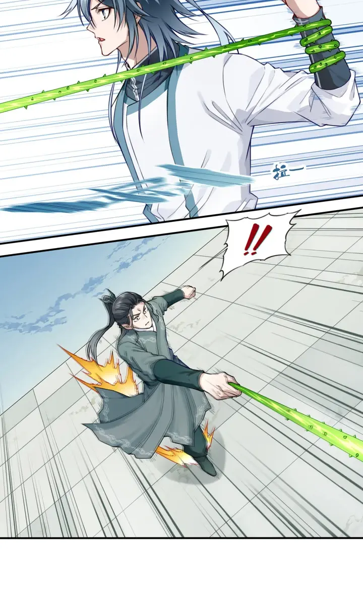 I Use My Muscles to Dominate the World of Cultivating Immortals Chapter 49 Page 15