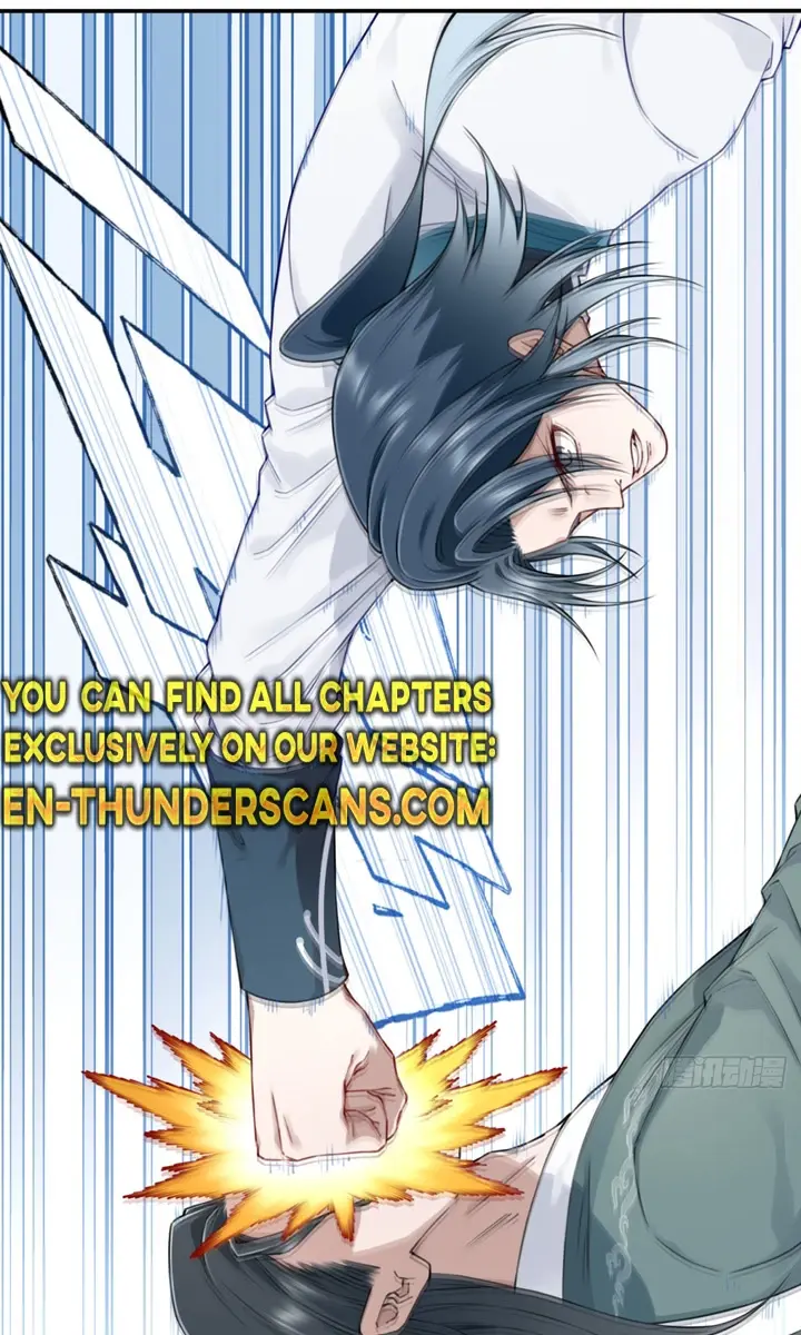 I Use My Muscles to Dominate the World of Cultivating Immortals Chapter 49 Page 16