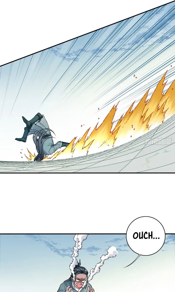 I Use My Muscles to Dominate the World of Cultivating Immortals Chapter 49 Page 18