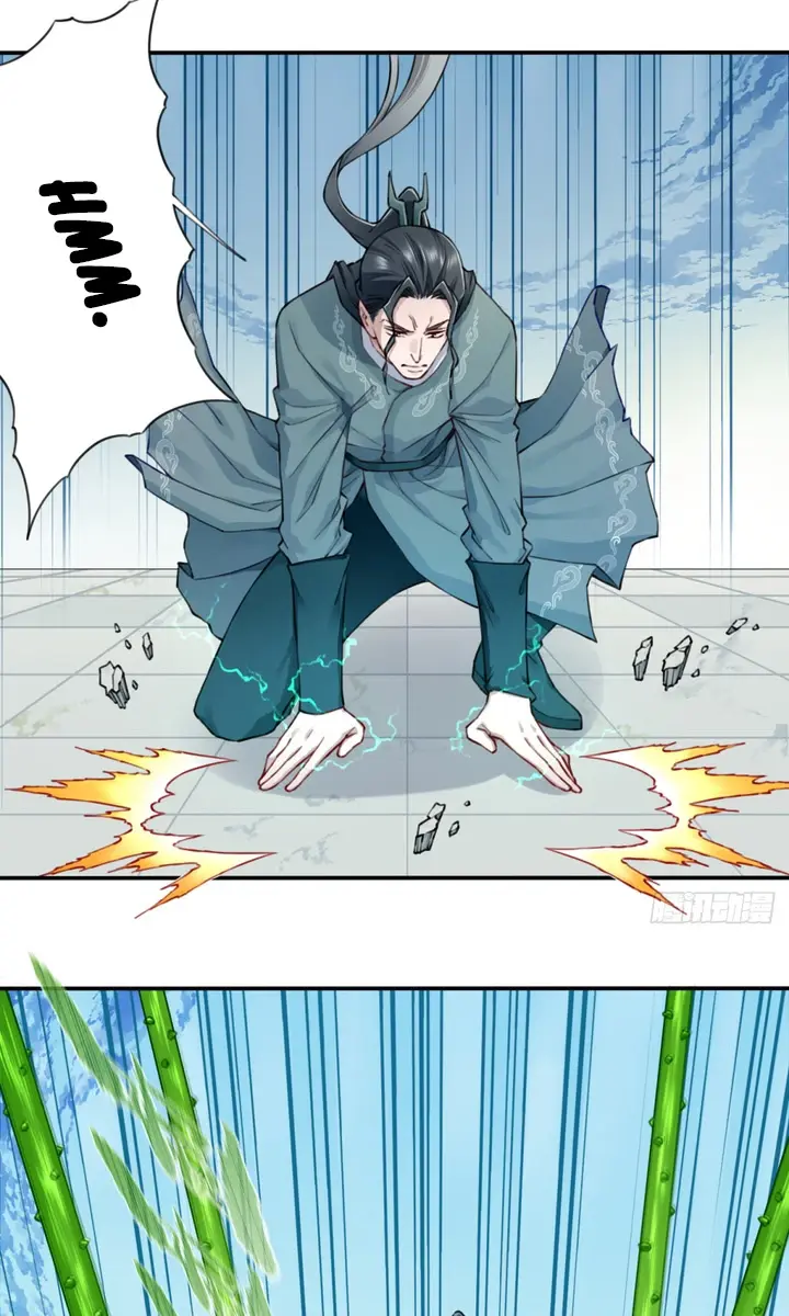 I Use My Muscles to Dominate the World of Cultivating Immortals Chapter 49 Page 20