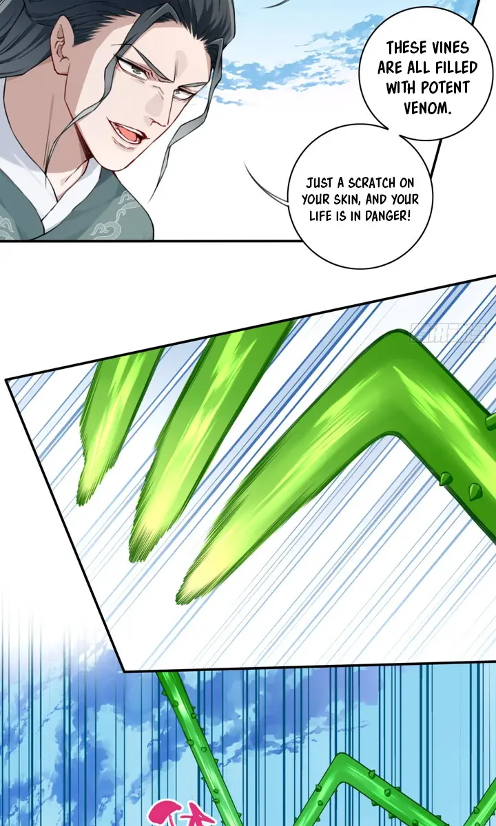 I Use My Muscles to Dominate the World of Cultivating Immortals Chapter 49 Page 22