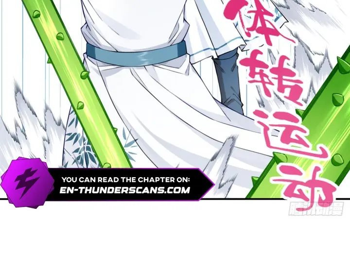 I Use My Muscles to Dominate the World of Cultivating Immortals Chapter 49 Page 24