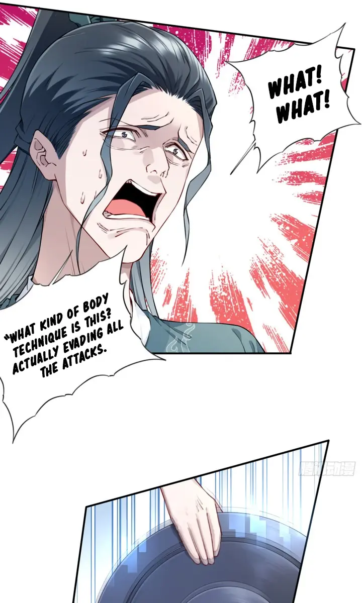 I Use My Muscles to Dominate the World of Cultivating Immortals Chapter 49 Page 25