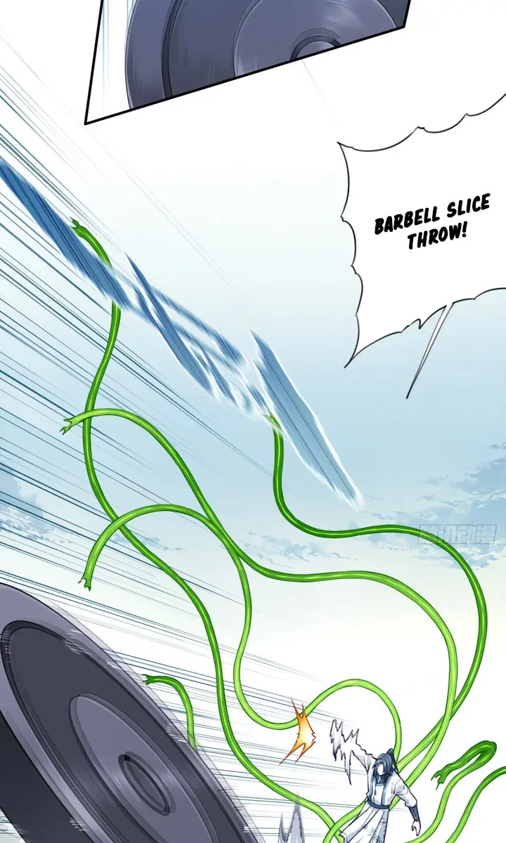 I Use My Muscles to Dominate the World of Cultivating Immortals Chapter 49 Page 26