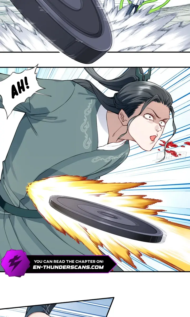 I Use My Muscles to Dominate the World of Cultivating Immortals Chapter 49 Page 27