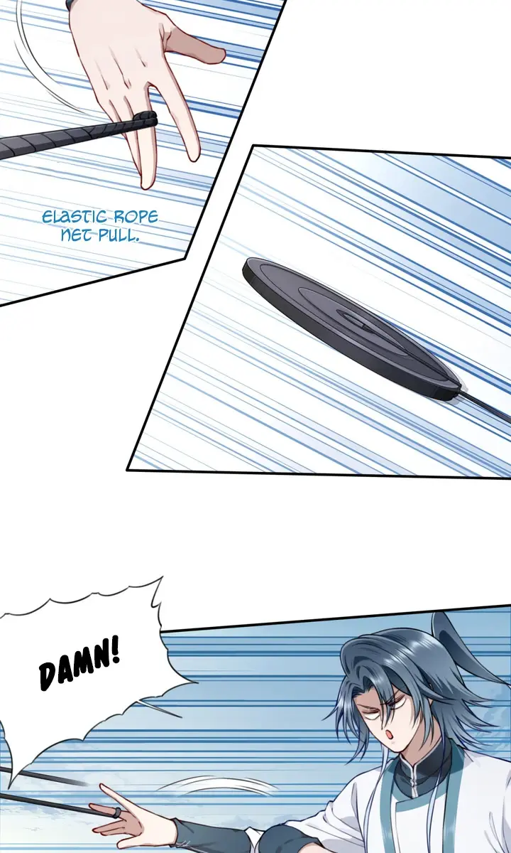 I Use My Muscles to Dominate the World of Cultivating Immortals Chapter 49 Page 28