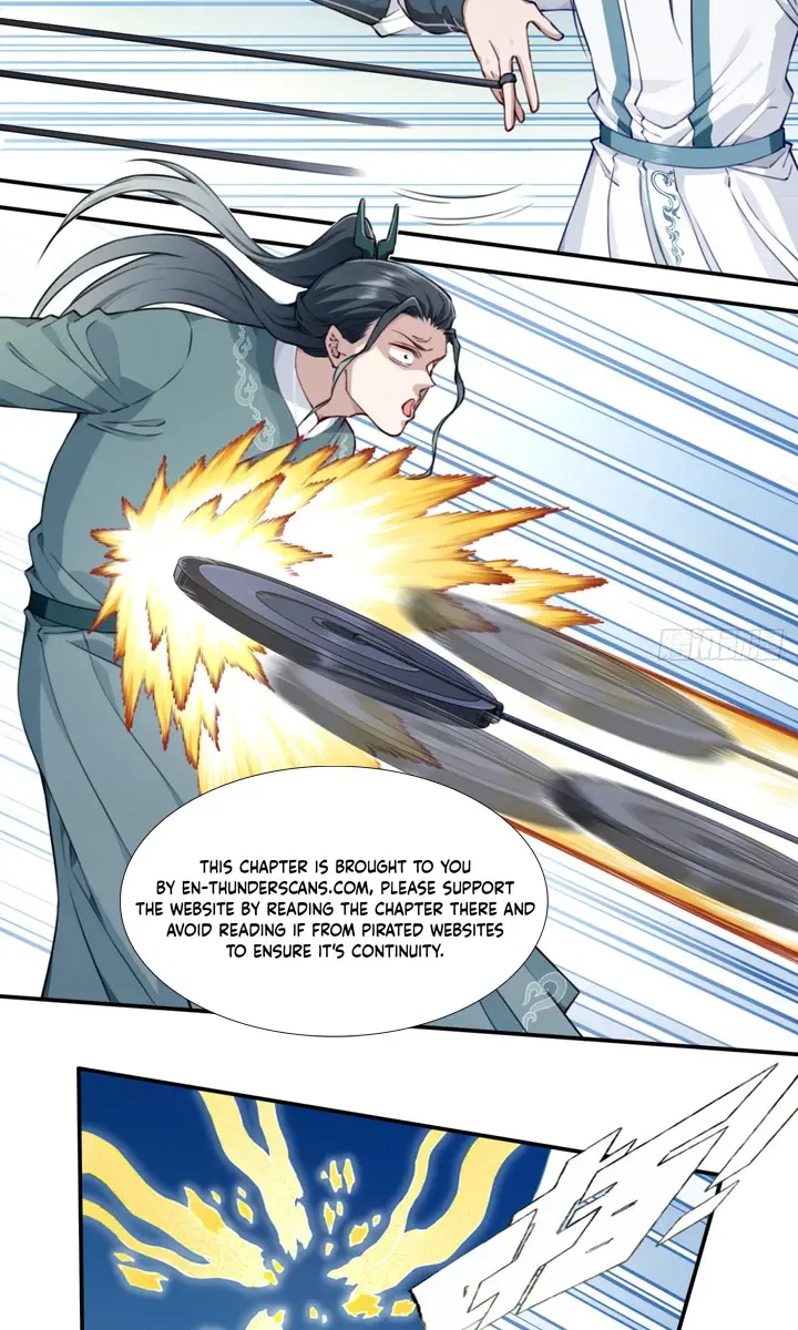 I Use My Muscles to Dominate the World of Cultivating Immortals Chapter 49 Page 29