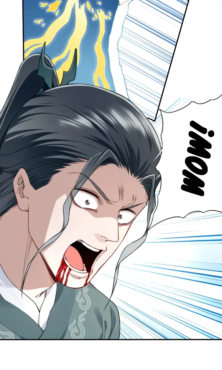 I Use My Muscles to Dominate the World of Cultivating Immortals Chapter 49 Page 30