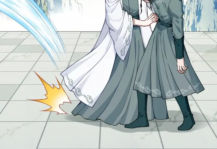 I Use My Muscles to Dominate the World of Cultivating Immortals Chapter 49 Page 32