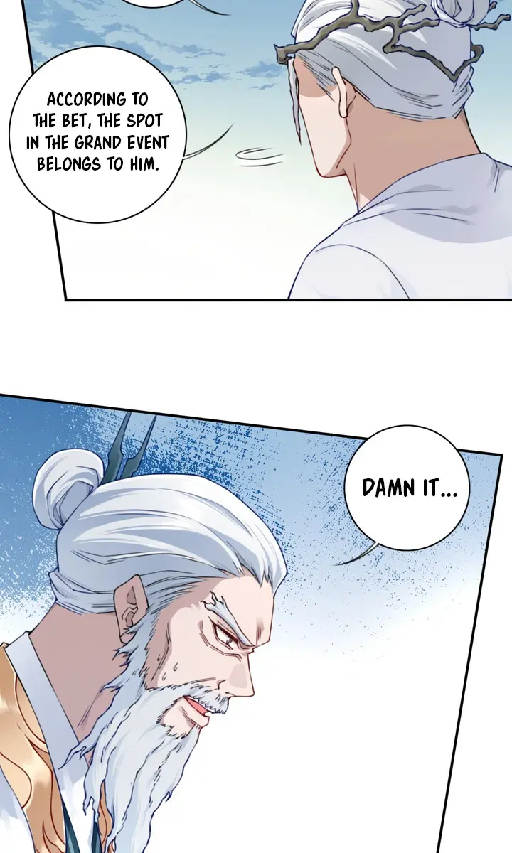 I Use My Muscles to Dominate the World of Cultivating Immortals Chapter 49 Page 36