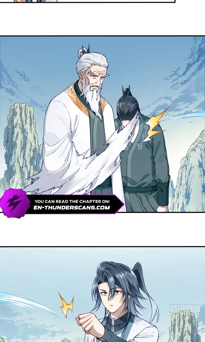 I Use My Muscles to Dominate the World of Cultivating Immortals Chapter 49 Page 37