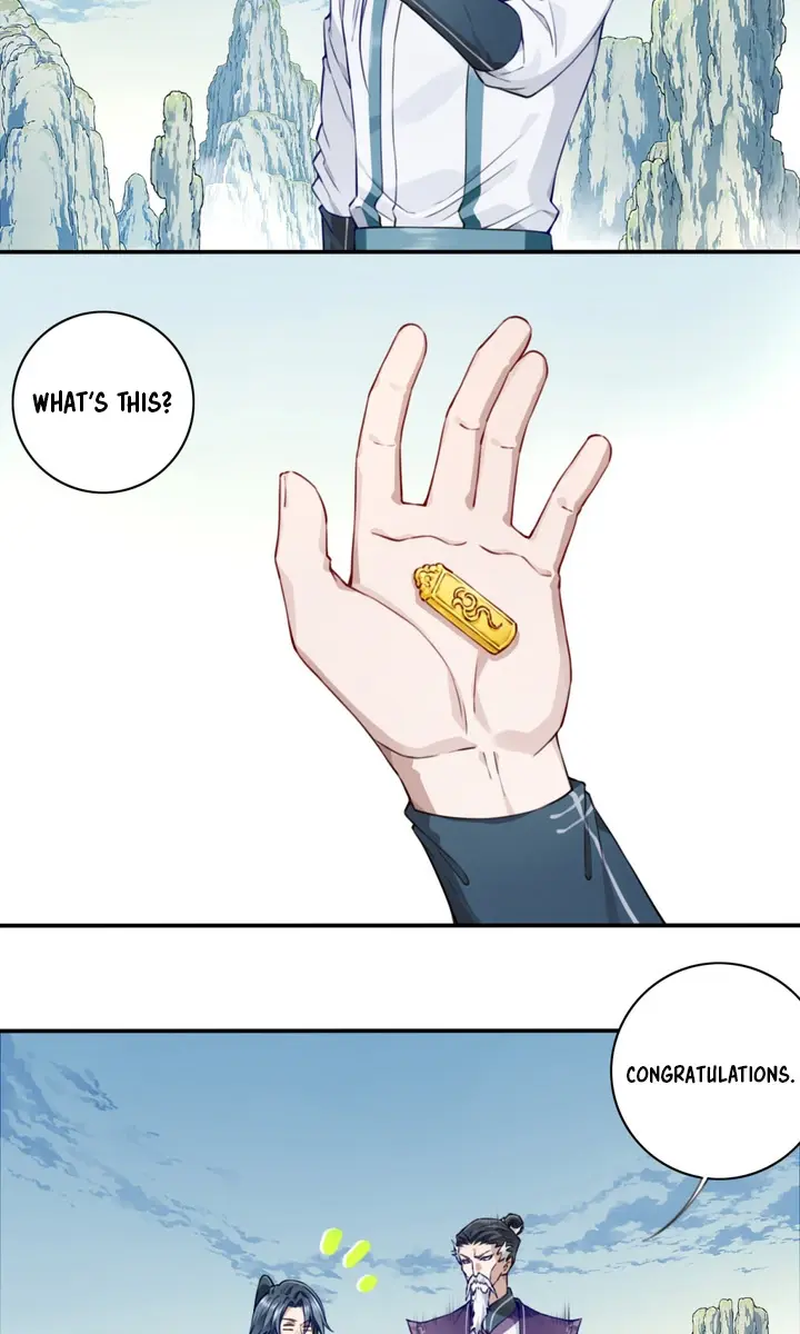 I Use My Muscles to Dominate the World of Cultivating Immortals Chapter 49 Page 38