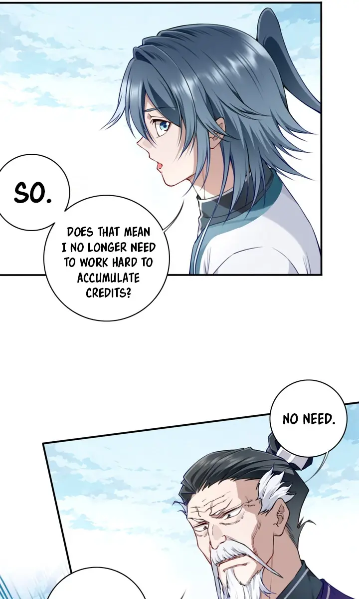 I Use My Muscles to Dominate the World of Cultivating Immortals Chapter 49 Page 41