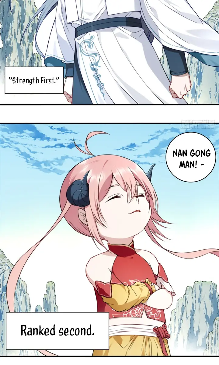 I Use My Muscles to Dominate the World of Cultivating Immortals Chapter 49 Page 46