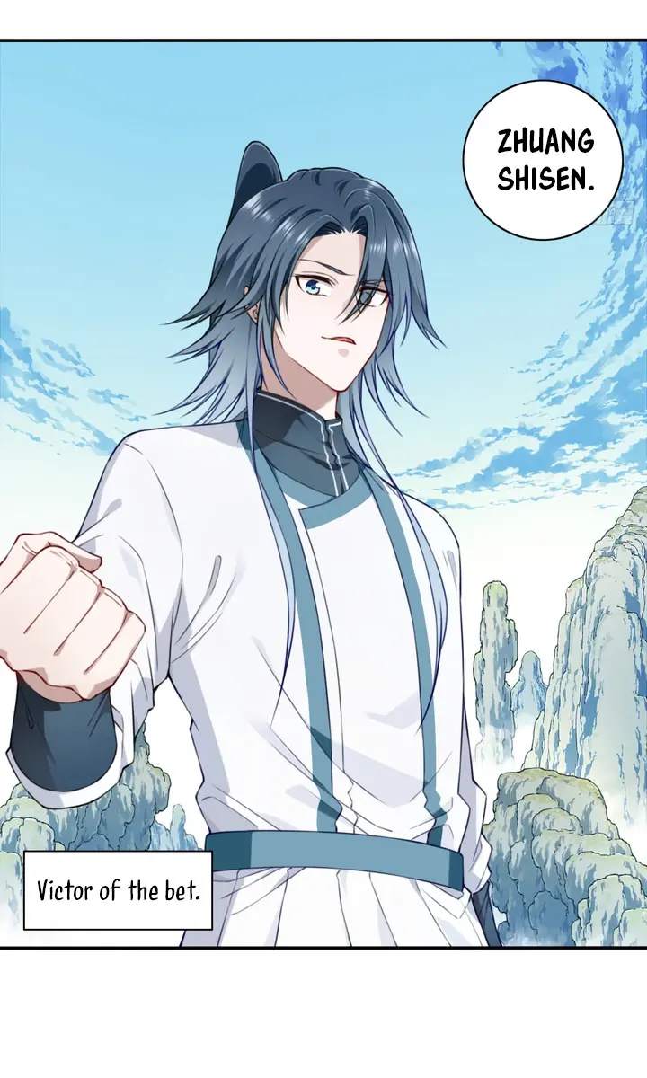 I Use My Muscles to Dominate the World of Cultivating Immortals Chapter 49 Page 47