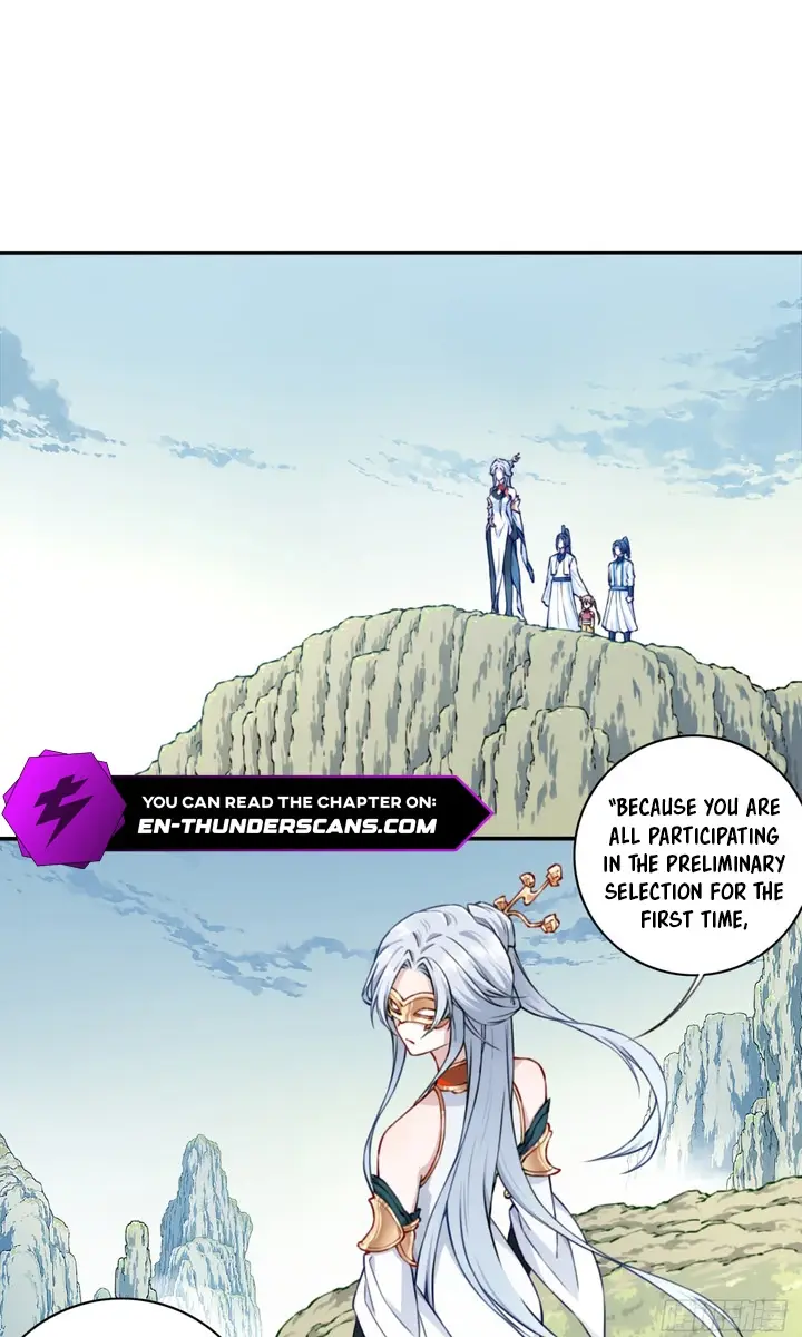 I Use My Muscles to Dominate the World of Cultivating Immortals Chapter 50 Page 4