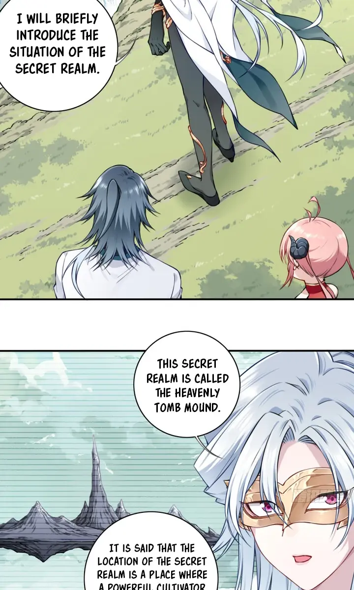 I Use My Muscles to Dominate the World of Cultivating Immortals Chapter 50 Page 5