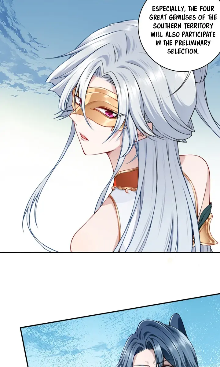 I Use My Muscles to Dominate the World of Cultivating Immortals Chapter 50 Page 9