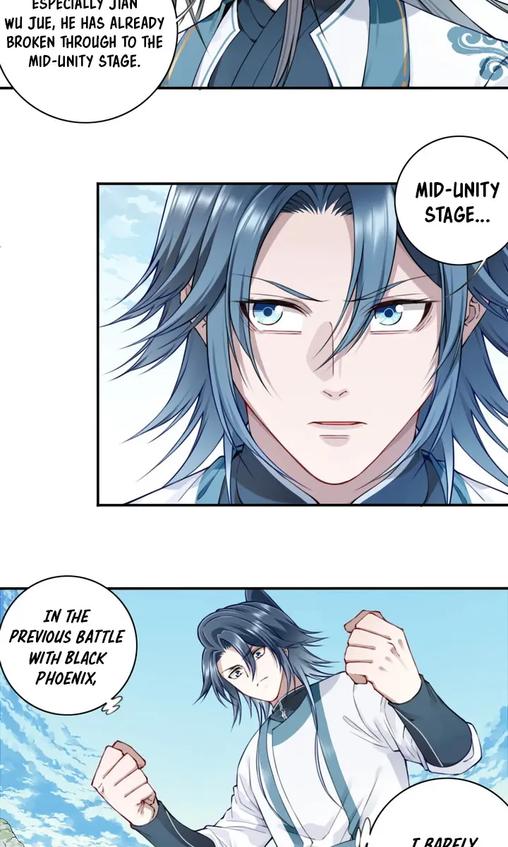 I Use My Muscles to Dominate the World of Cultivating Immortals Chapter 50 Page 12