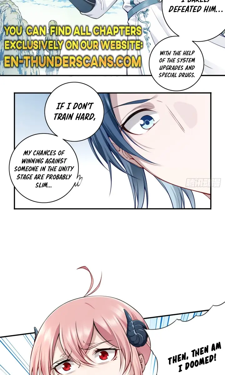 I Use My Muscles to Dominate the World of Cultivating Immortals Chapter 50 Page 13